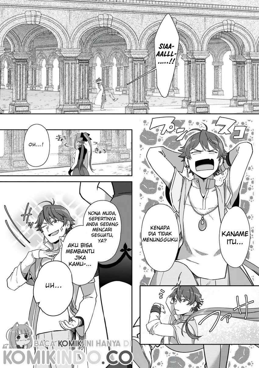 Tenshoku no Shinden wo Hirakimashita Chapter 10 Gambar 7