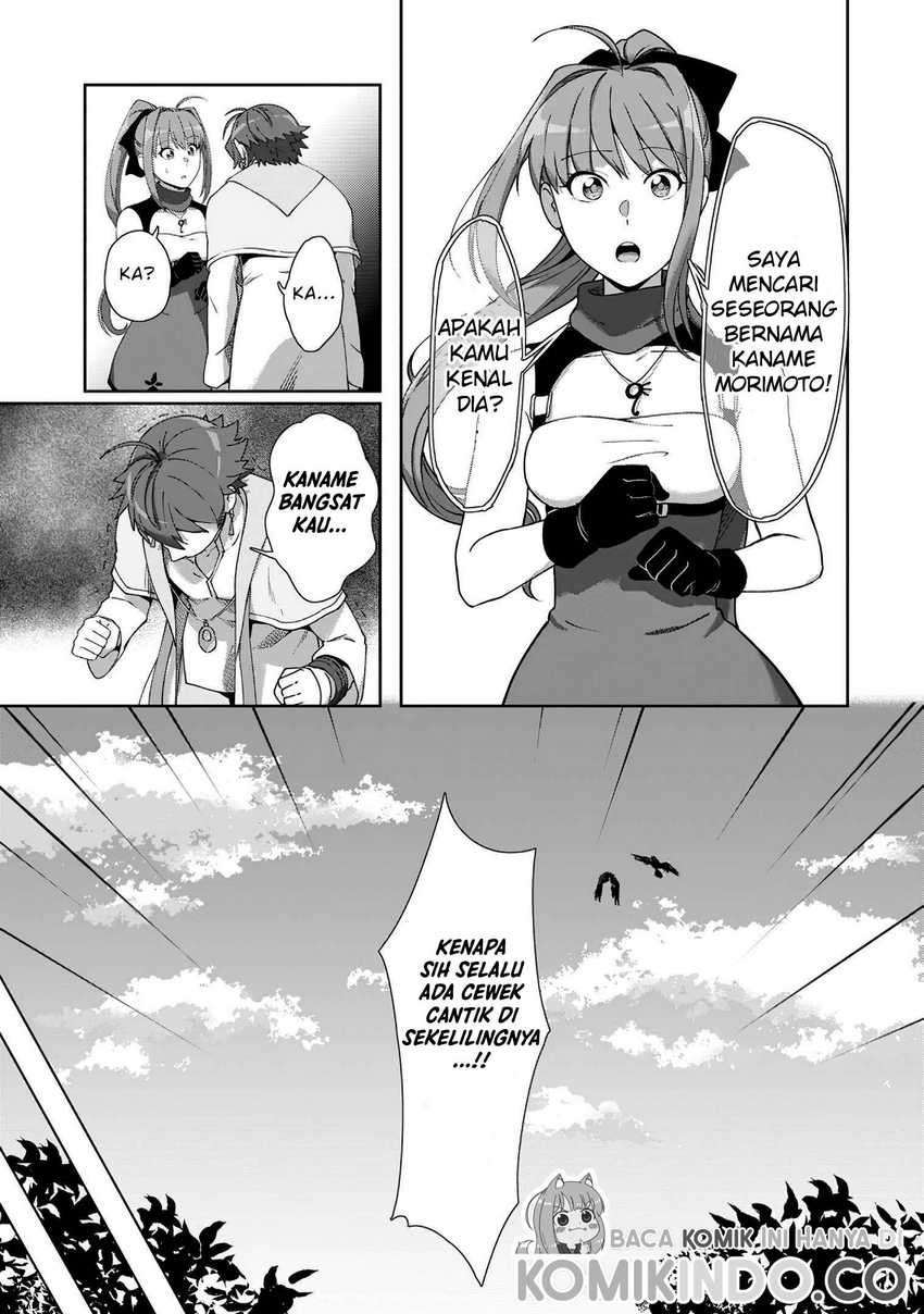Tenshoku no Shinden wo Hirakimashita Chapter 10 Gambar 8