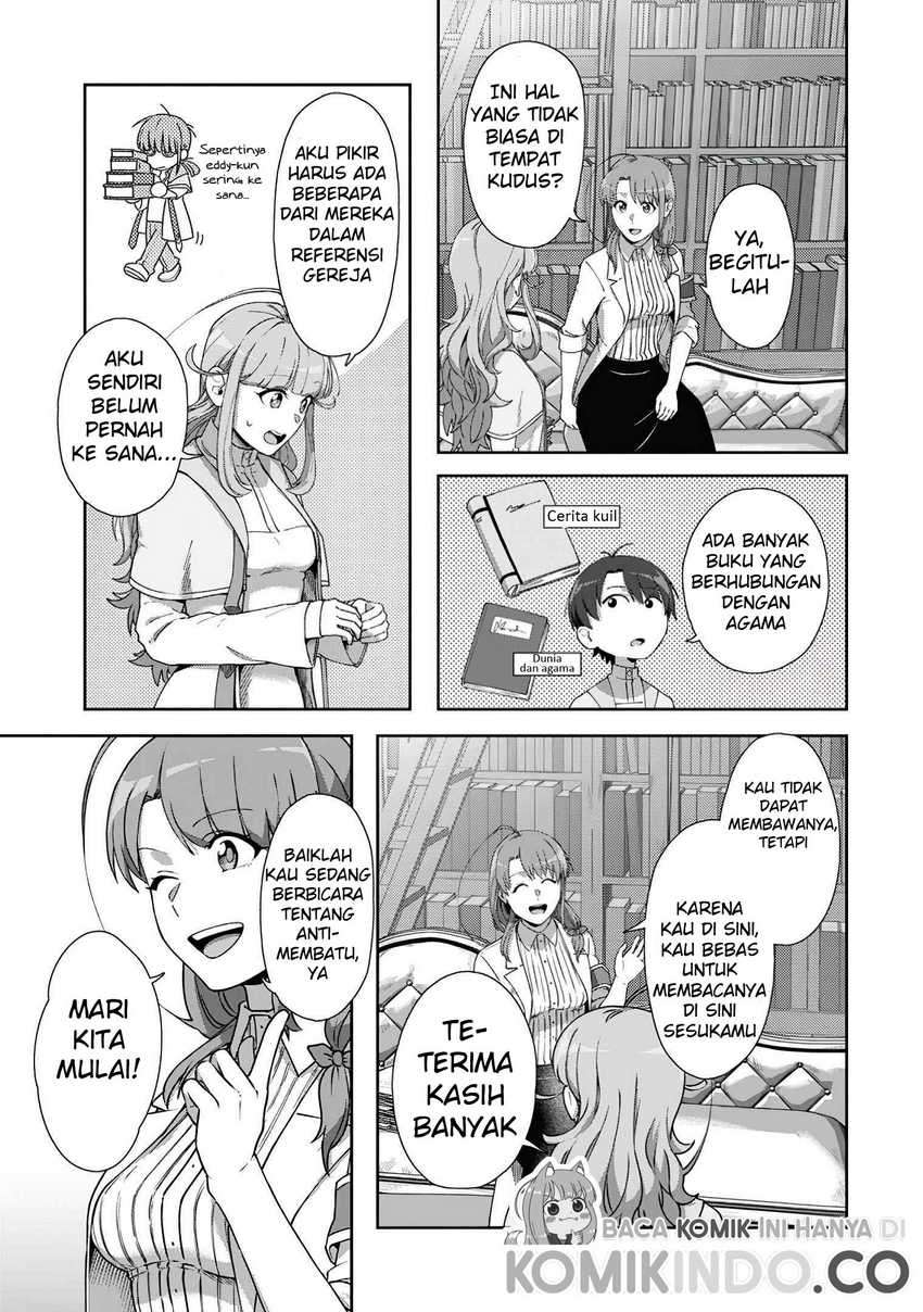 Tenshoku no Shinden wo Hirakimashita Chapter 10 Gambar 10