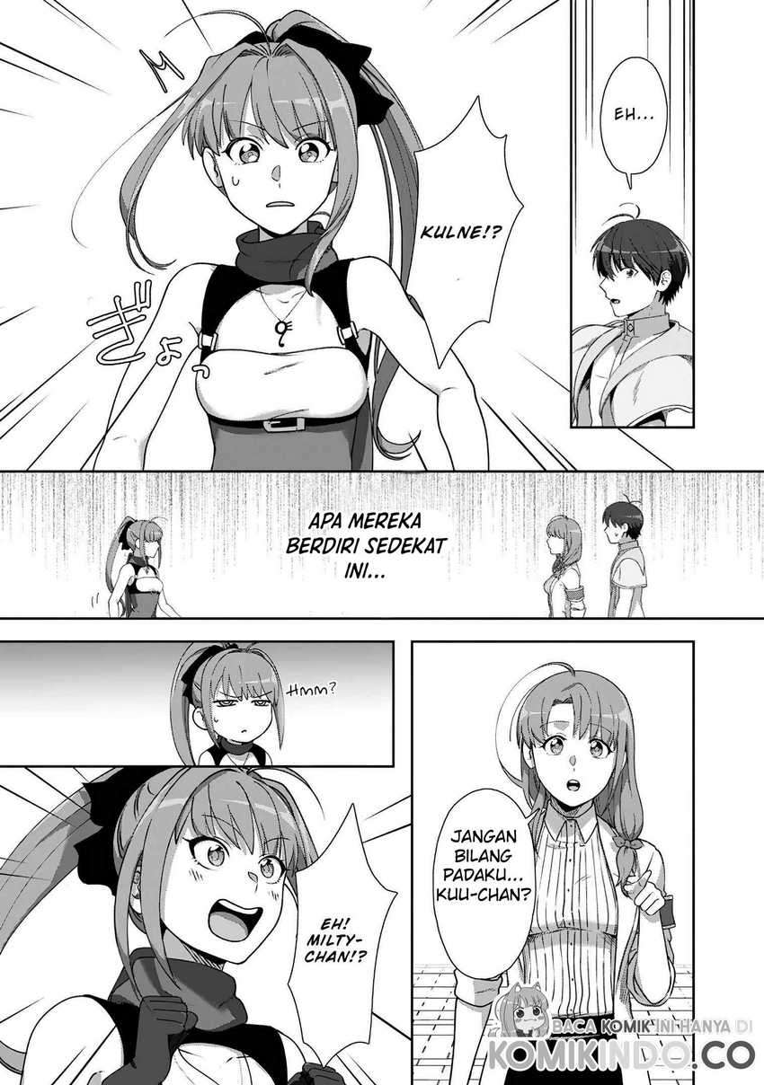 Tenshoku no Shinden wo Hirakimashita Chapter 10 Gambar 17