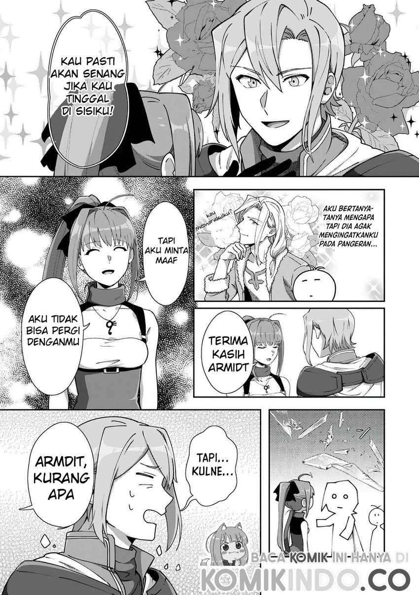 Tenshoku no Shinden wo Hirakimashita Chapter 10 Gambar 20