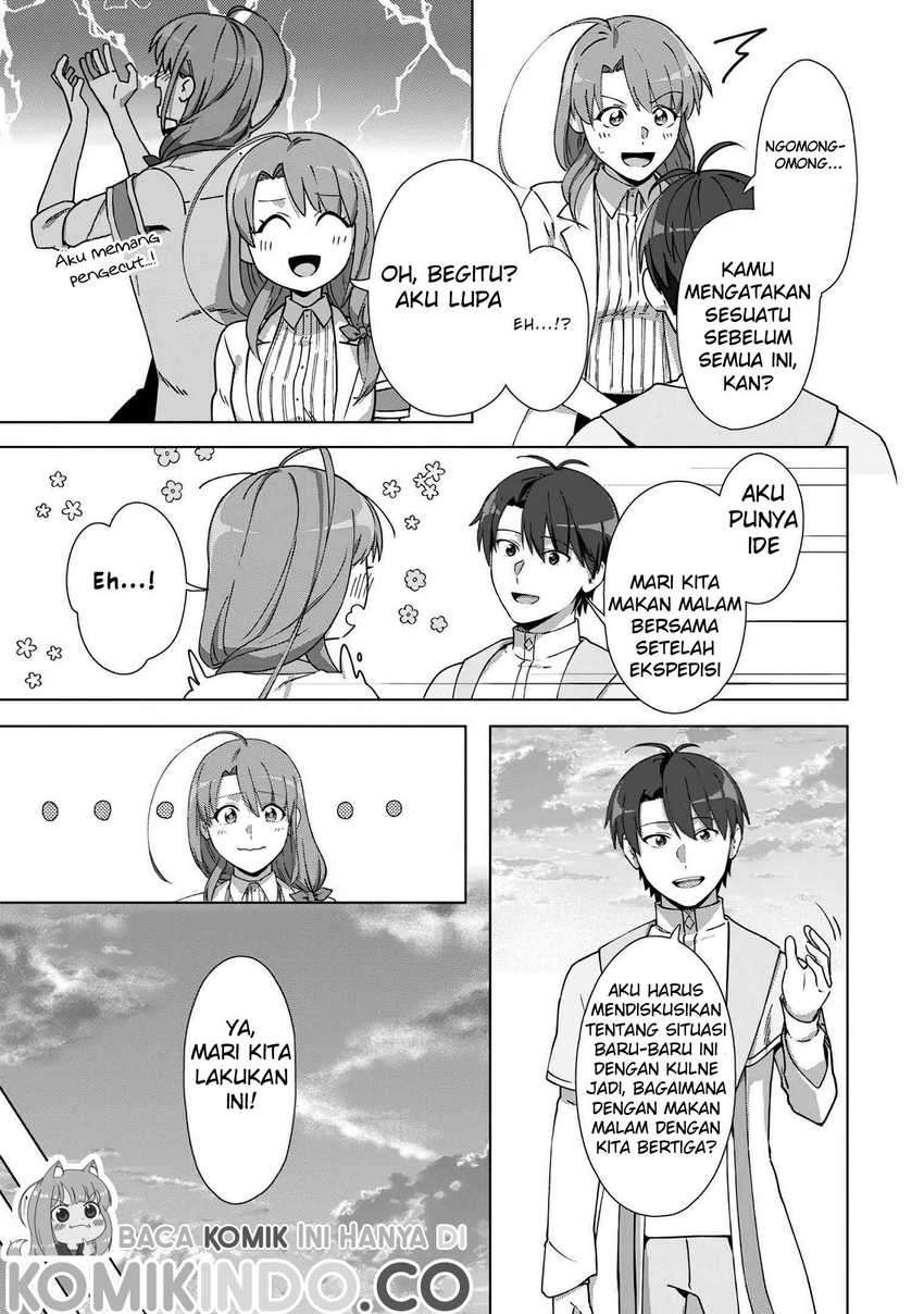 Tenshoku no Shinden wo Hirakimashita Chapter 10 Gambar 26