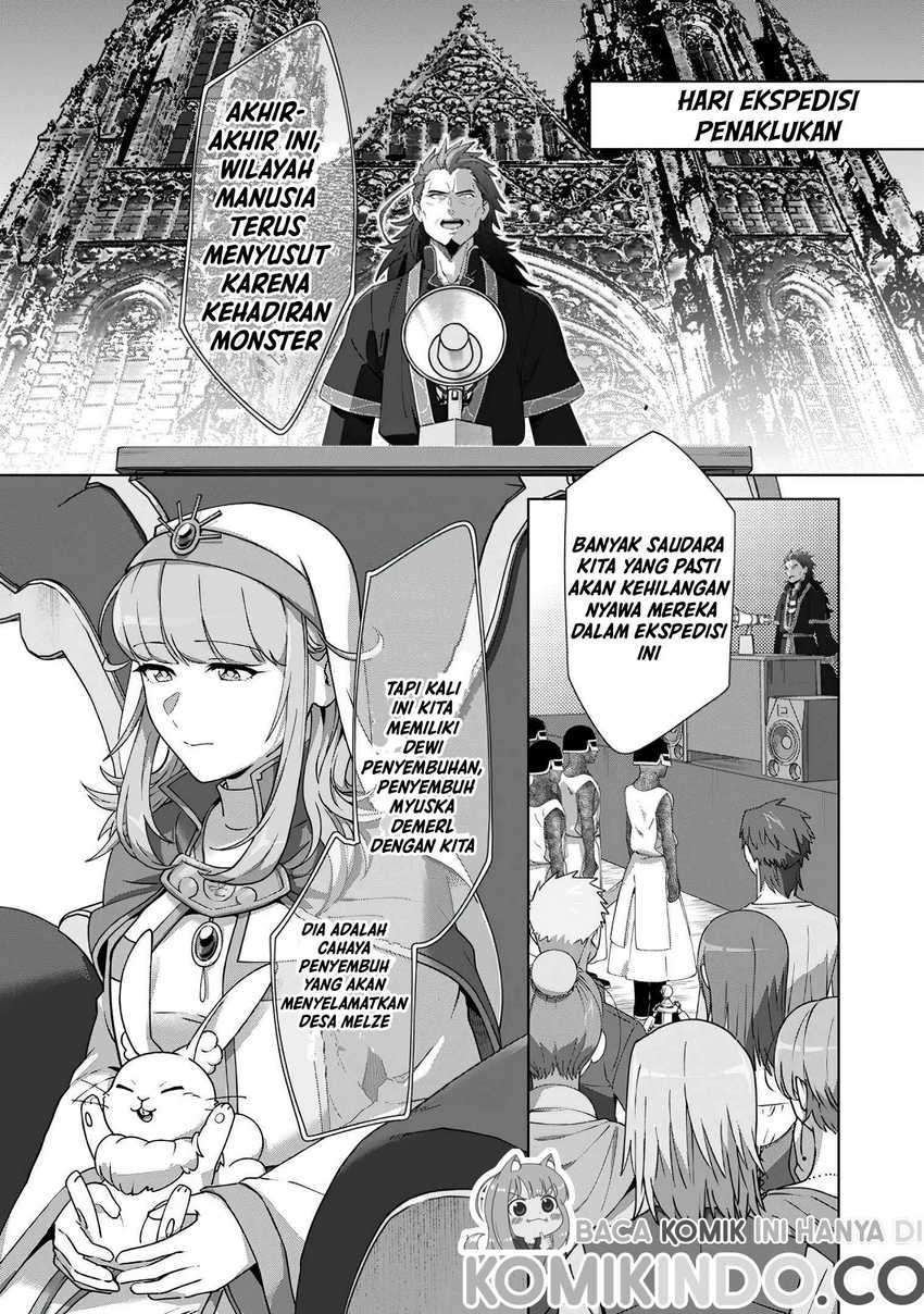 Tenshoku no Shinden wo Hirakimashita Chapter 10 Gambar 27
