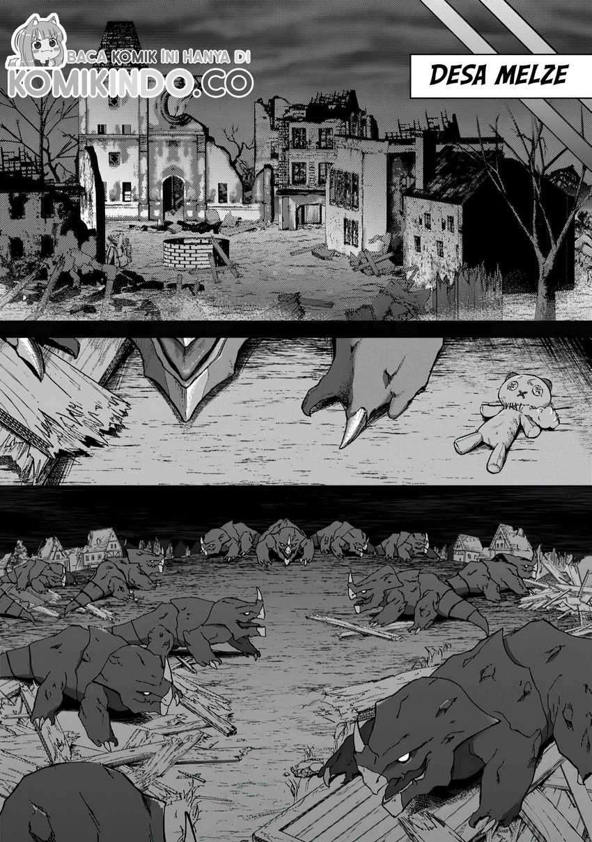 Tenshoku no Shinden wo Hirakimashita Chapter 10 Gambar 30