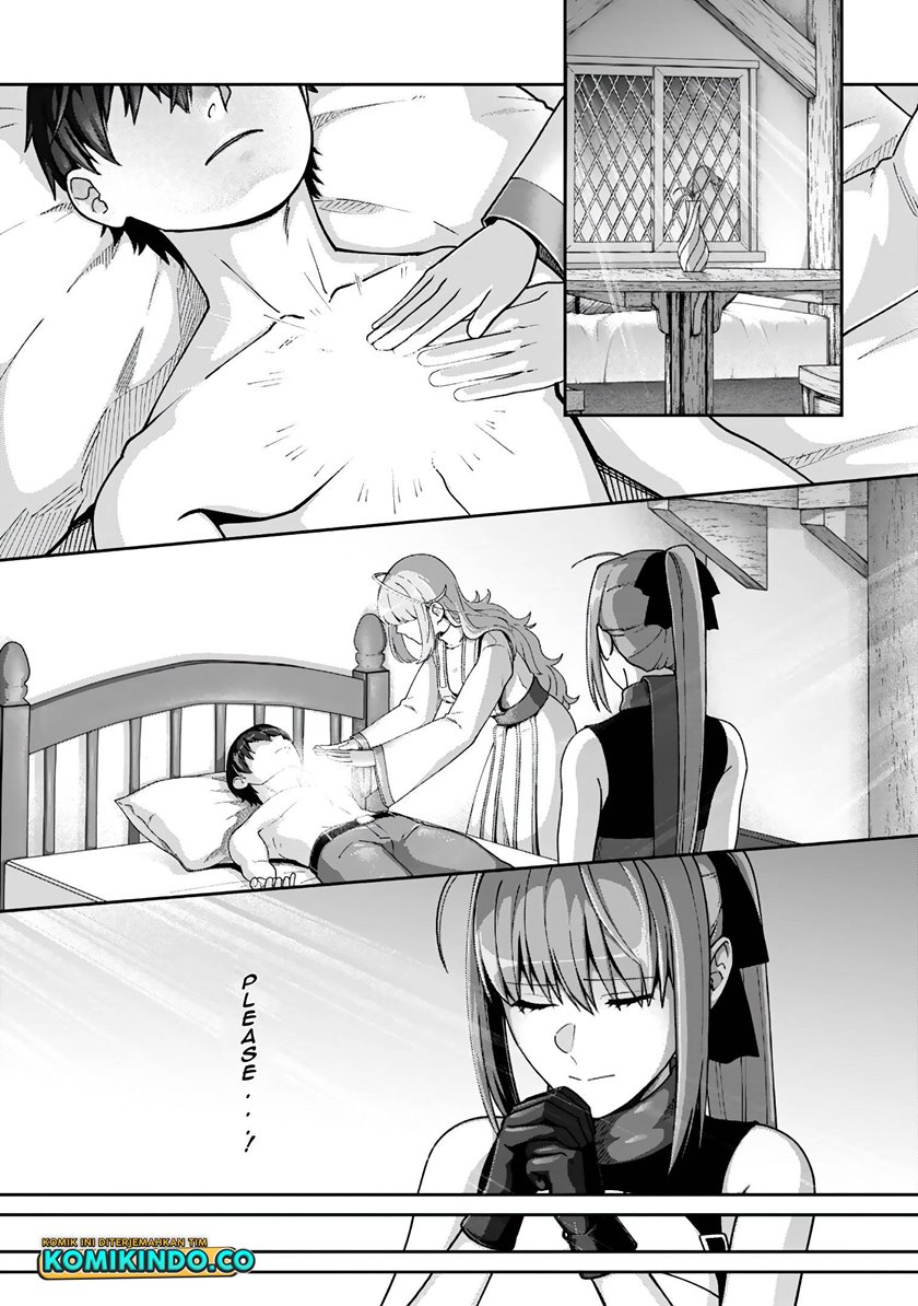 Tenshoku no Shinden wo Hirakimashita Chapter 16 Gambar 2