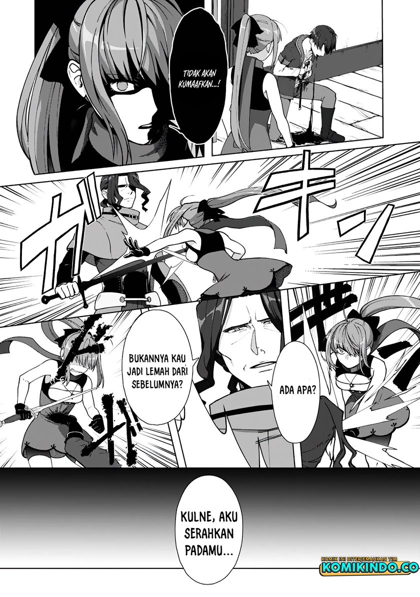Tenshoku no Shinden wo Hirakimashita Chapter 16 Gambar 3