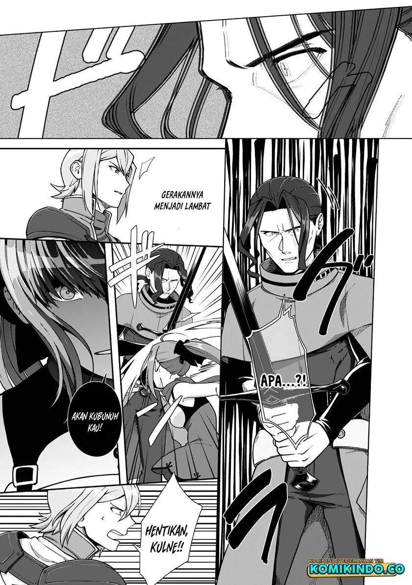 Tenshoku no Shinden wo Hirakimashita Chapter 16 Gambar 4