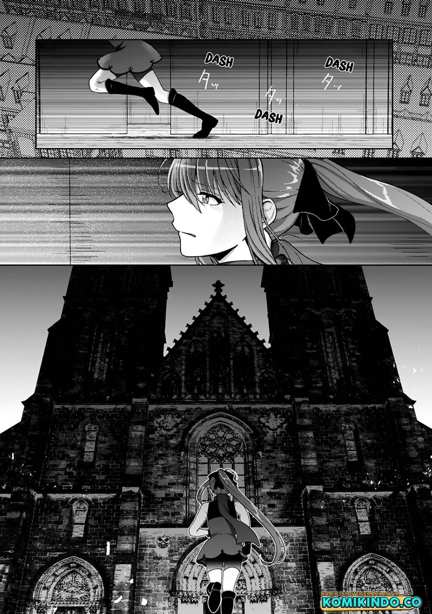 Tenshoku no Shinden wo Hirakimashita Chapter 16 Gambar 7