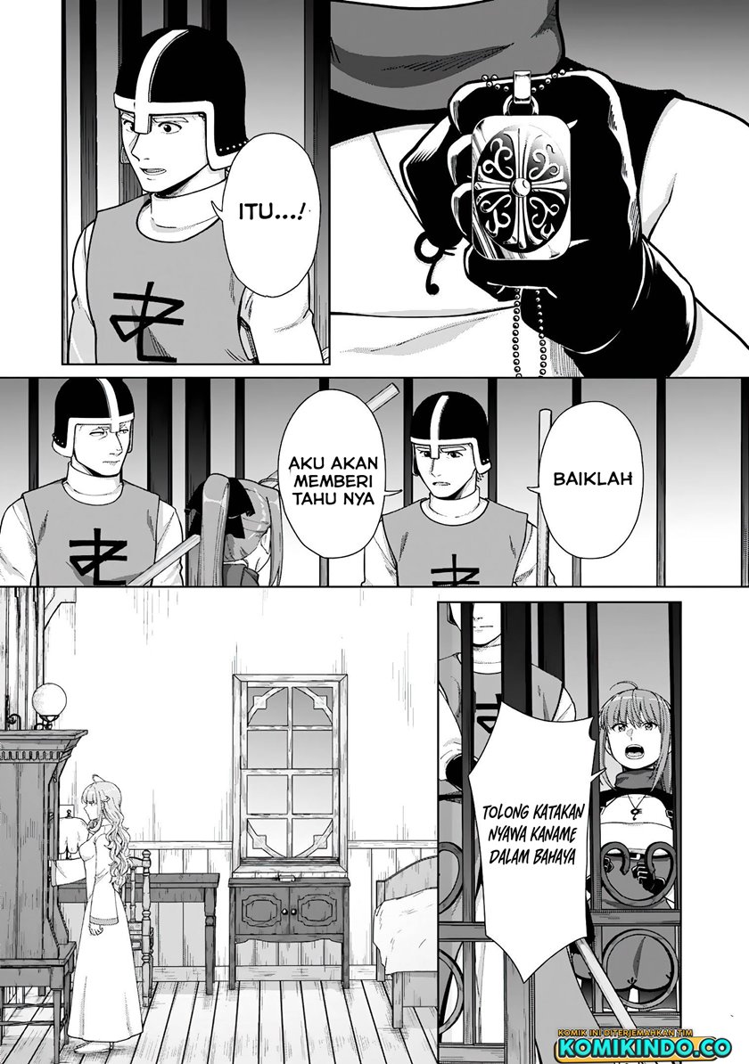 Tenshoku no Shinden wo Hirakimashita Chapter 16 Gambar 9