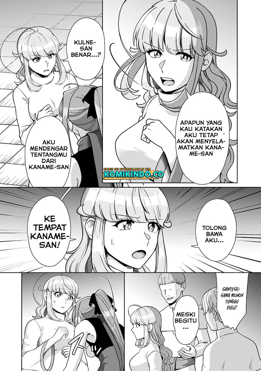 Tenshoku no Shinden wo Hirakimashita Chapter 16 Gambar 11