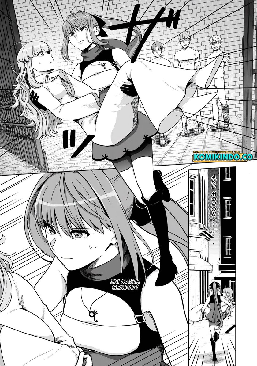 Tenshoku no Shinden wo Hirakimashita Chapter 16 Gambar 12