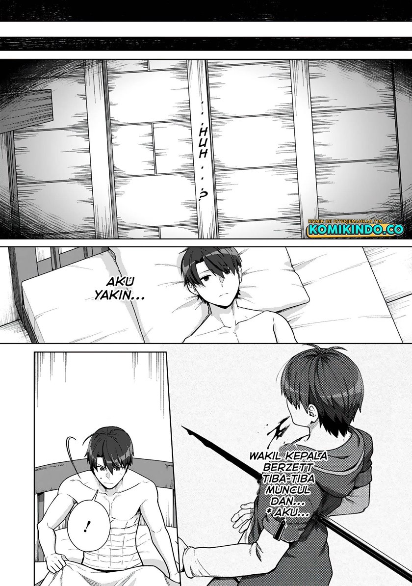 Tenshoku no Shinden wo Hirakimashita Chapter 16 Gambar 13