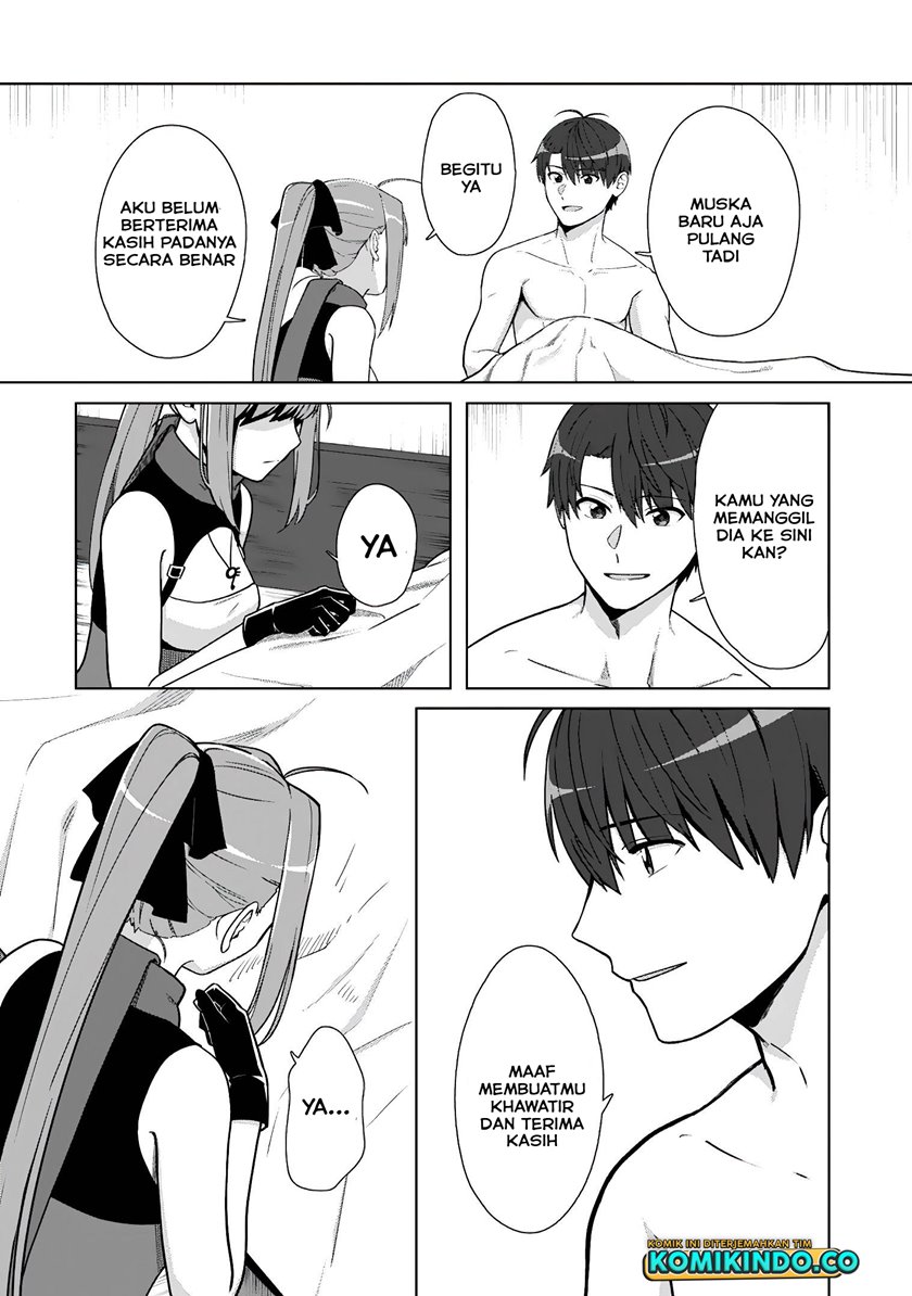 Tenshoku no Shinden wo Hirakimashita Chapter 16 Gambar 19