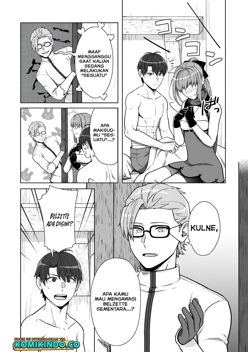 Tenshoku no Shinden wo Hirakimashita Chapter 16 Gambar 21