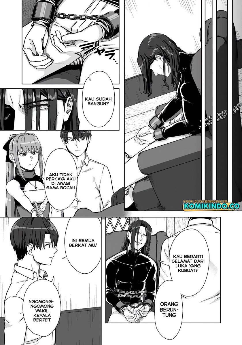 Tenshoku no Shinden wo Hirakimashita Chapter 16 Gambar 26