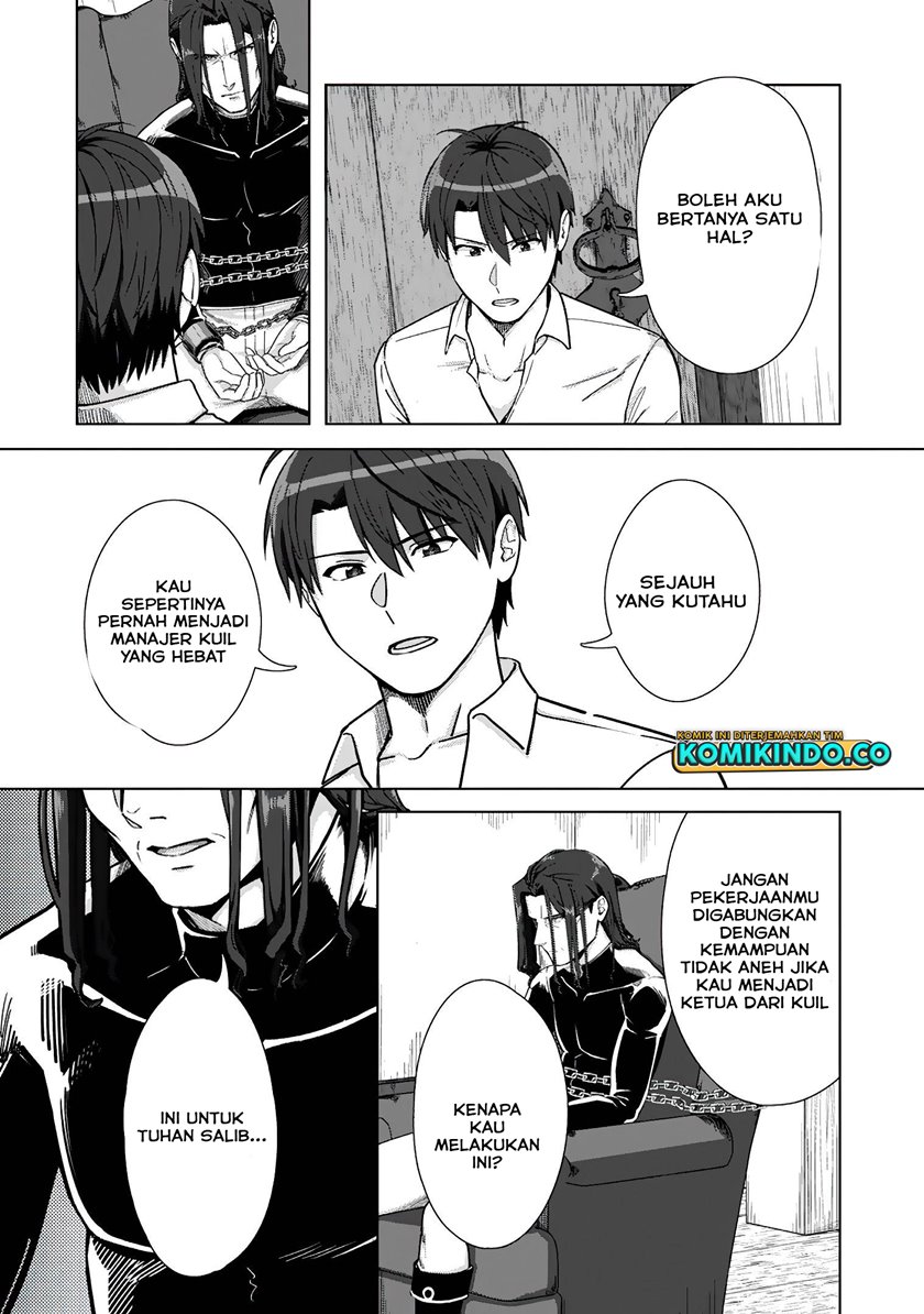 Tenshoku no Shinden wo Hirakimashita Chapter 16 Gambar 27