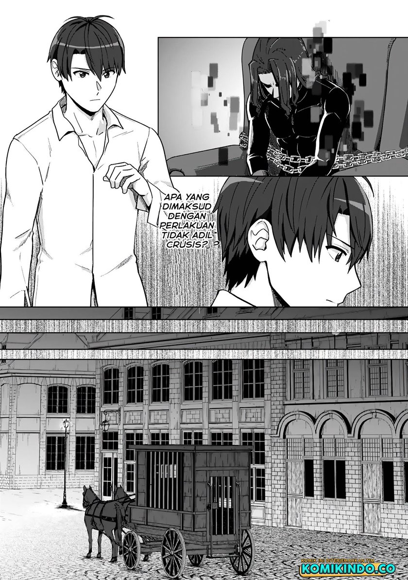 Tenshoku no Shinden wo Hirakimashita Chapter 16 Gambar 30