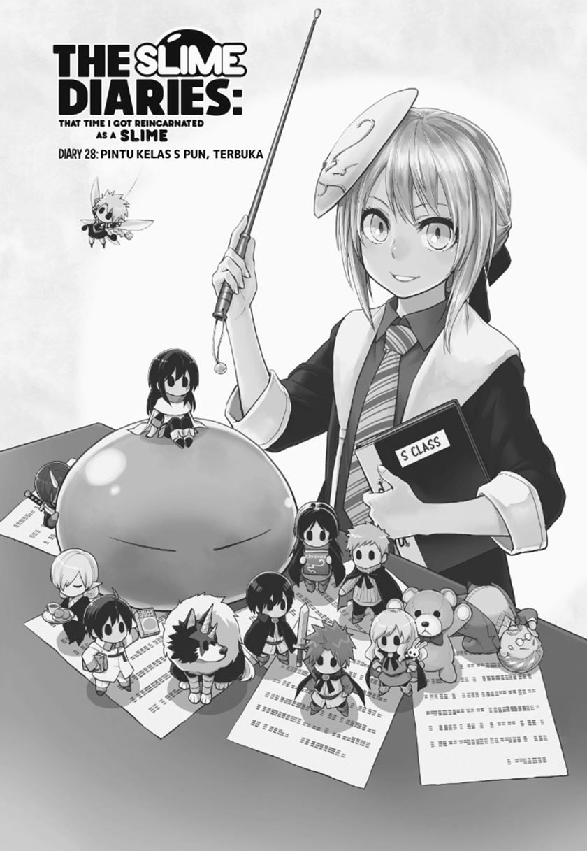 Tensura Nikki Tensei Shitara Slime Datta Ken Chapter 28 Gambar 2