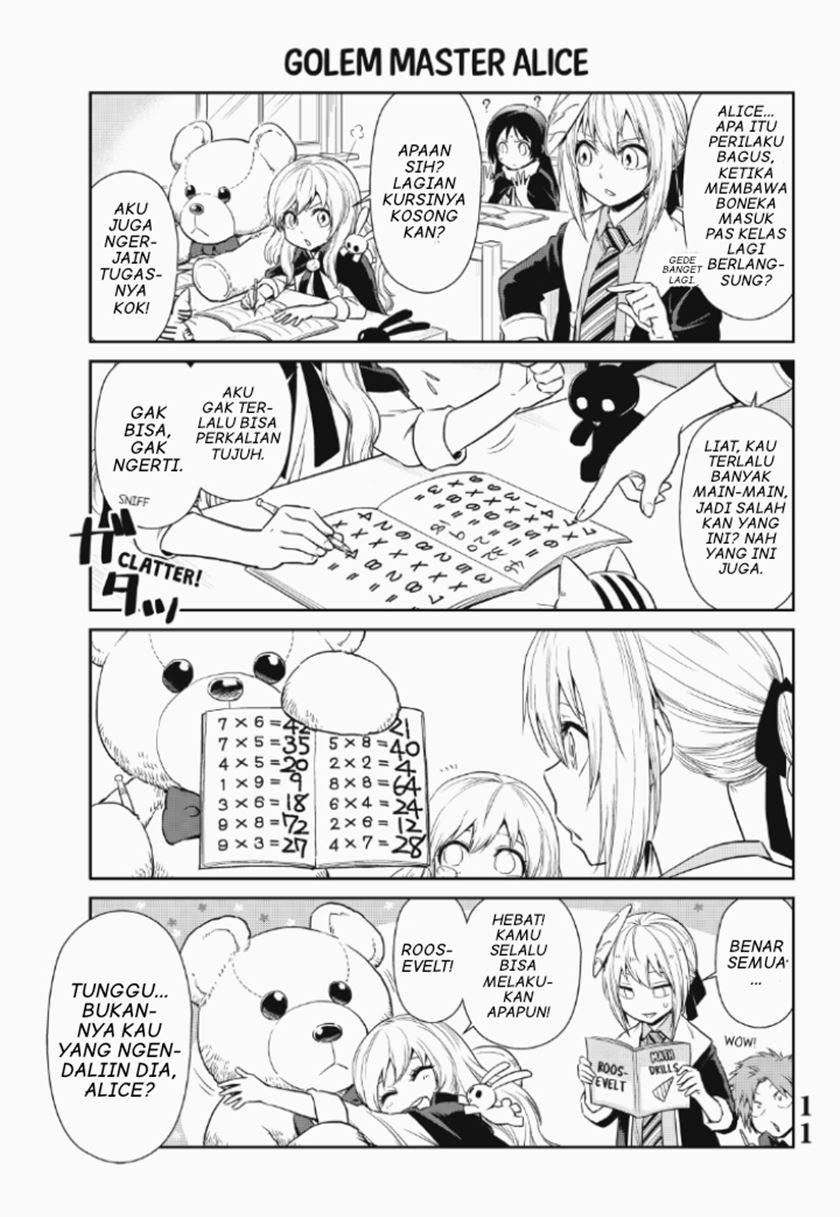 Tensura Nikki Tensei Shitara Slime Datta Ken Chapter 28 Gambar 7