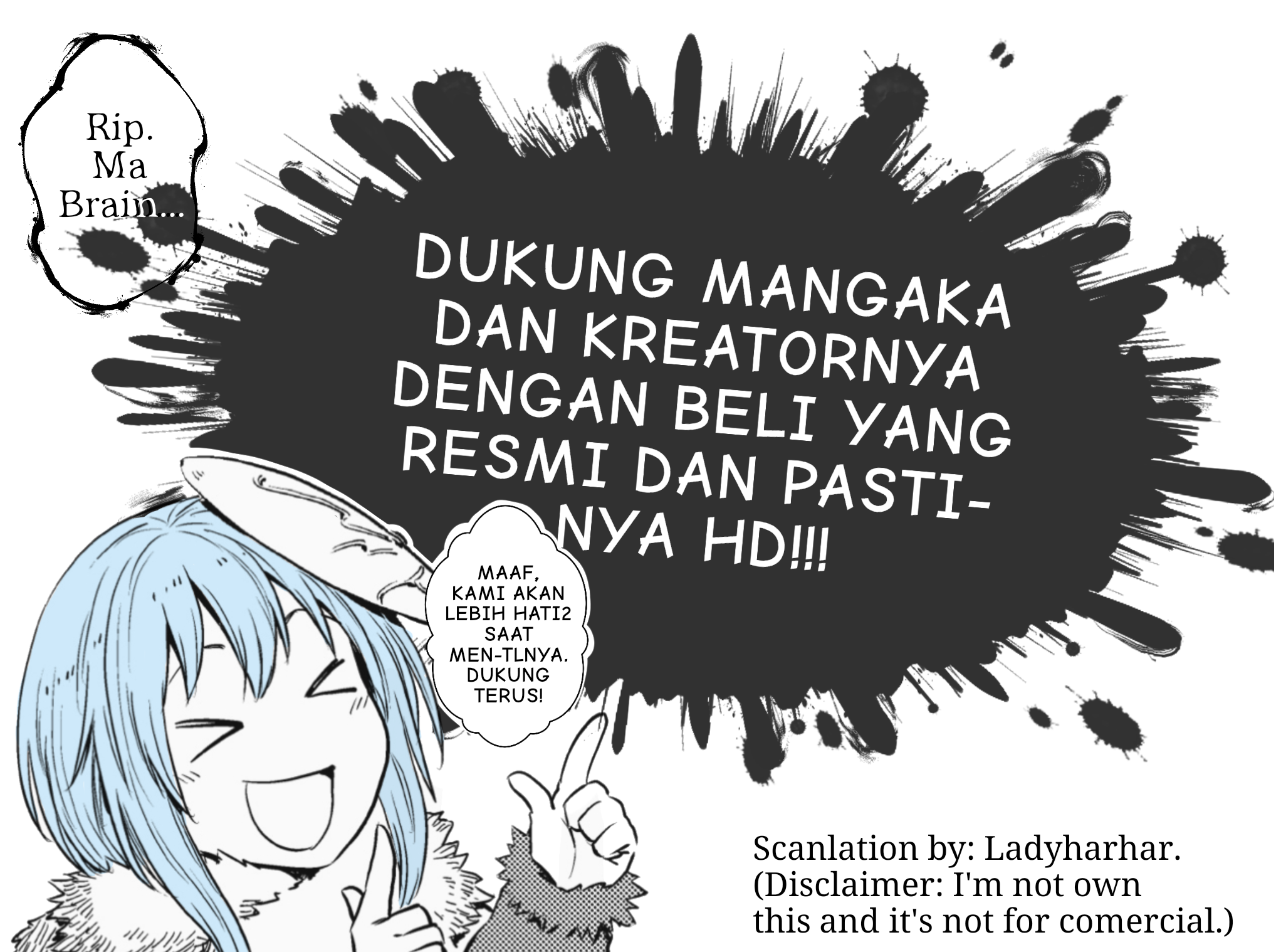 Tensura Nikki Tensei Shitara Slime Datta Ken Chapter 35 Gambar 1