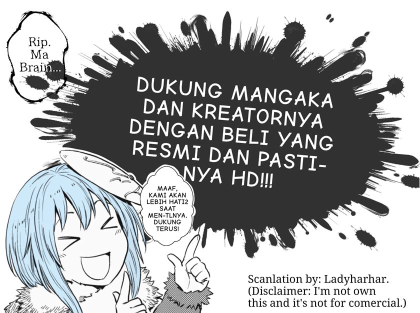 Tensura Nikki Tensei Shitara Slime Datta Ken Chapter 37 Gambar 1