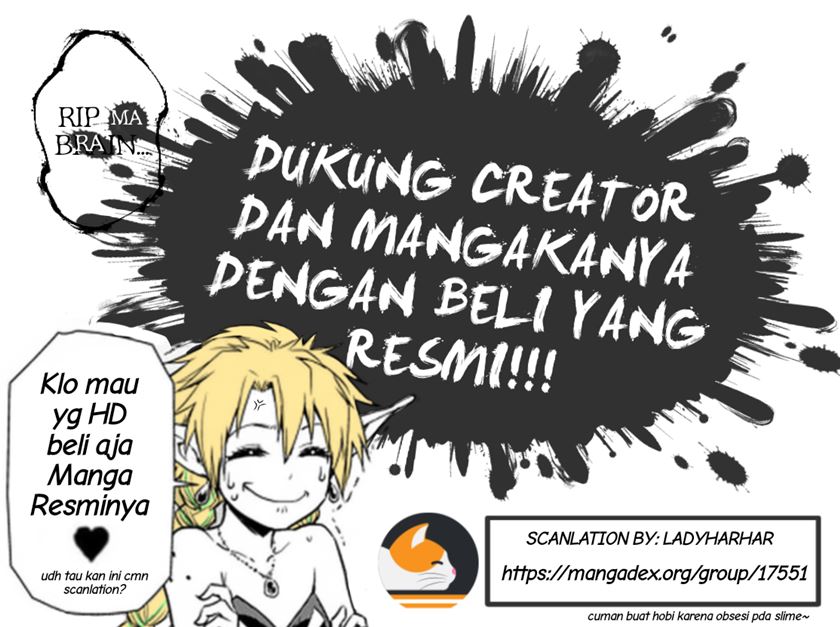 Tensura Nikki Tensei Shitara Slime Datta Ken Chapter 38 Gambar 1