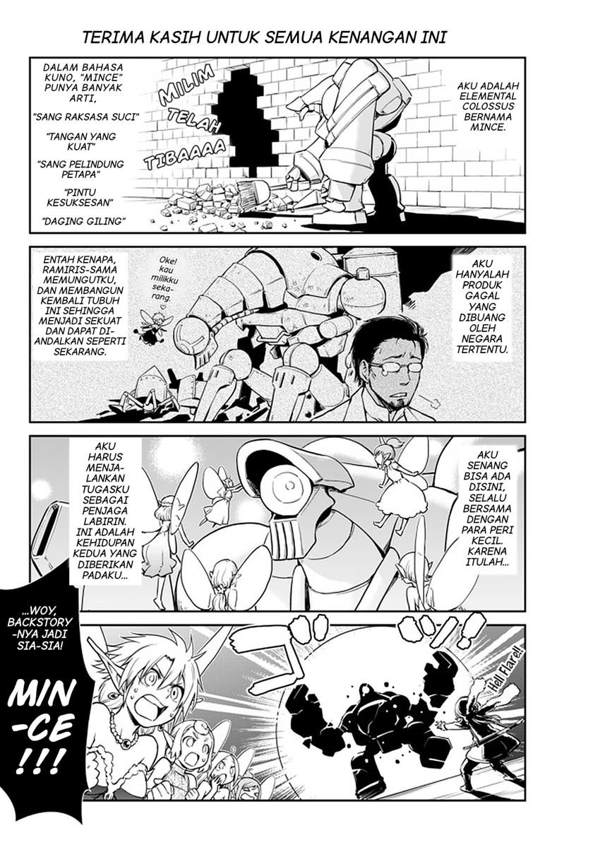 Tensura Nikki Tensei Shitara Slime Datta Ken Chapter 38 Gambar 11