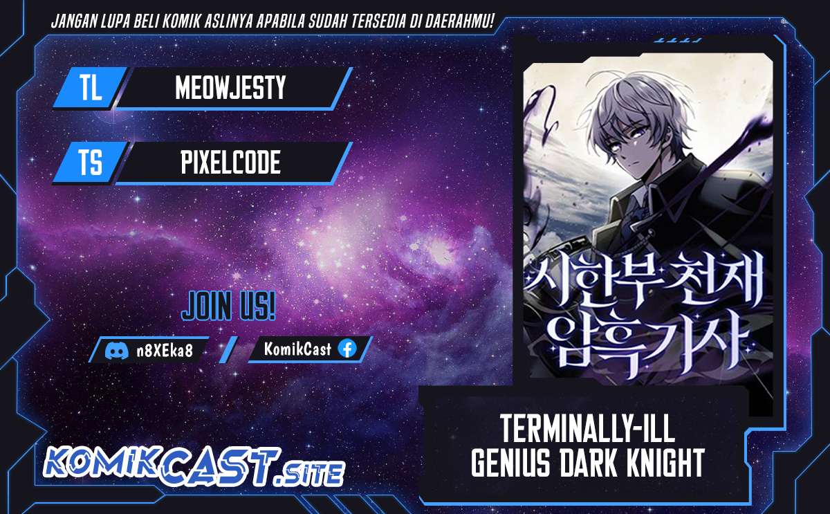 Terminally-Ill Genius Dark Knight Chapter 02 Fix Gambar 1