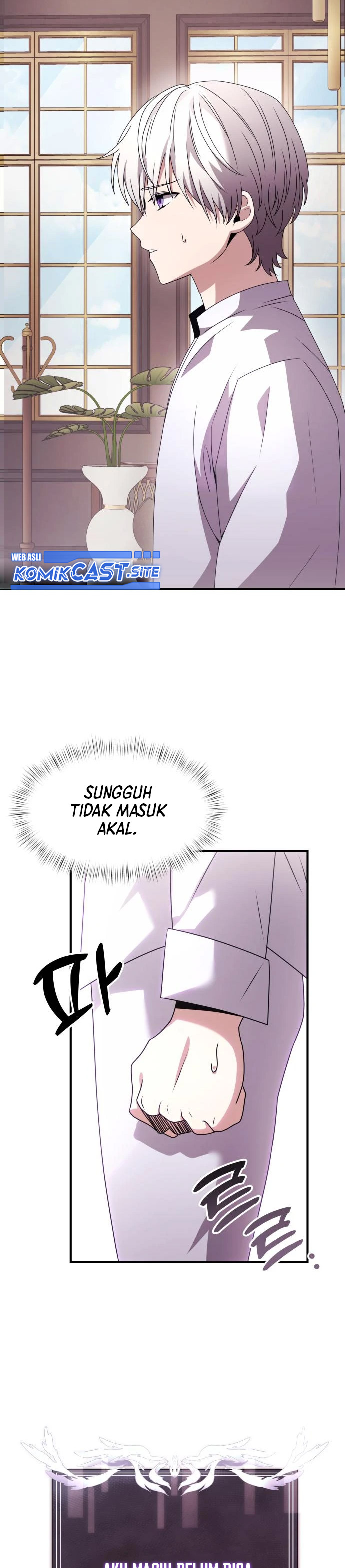 Terminally-Ill Genius Dark Knight Chapter 02 Fix Gambar 3