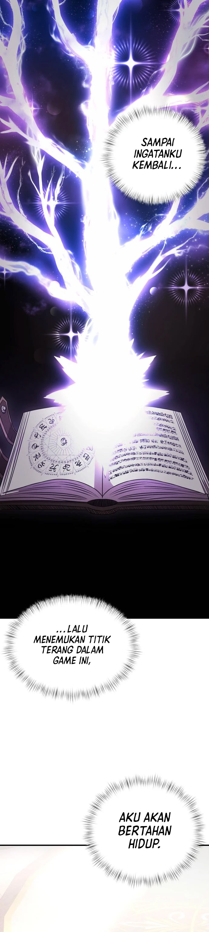 Terminally-Ill Genius Dark Knight Chapter 02 Fix Gambar 10