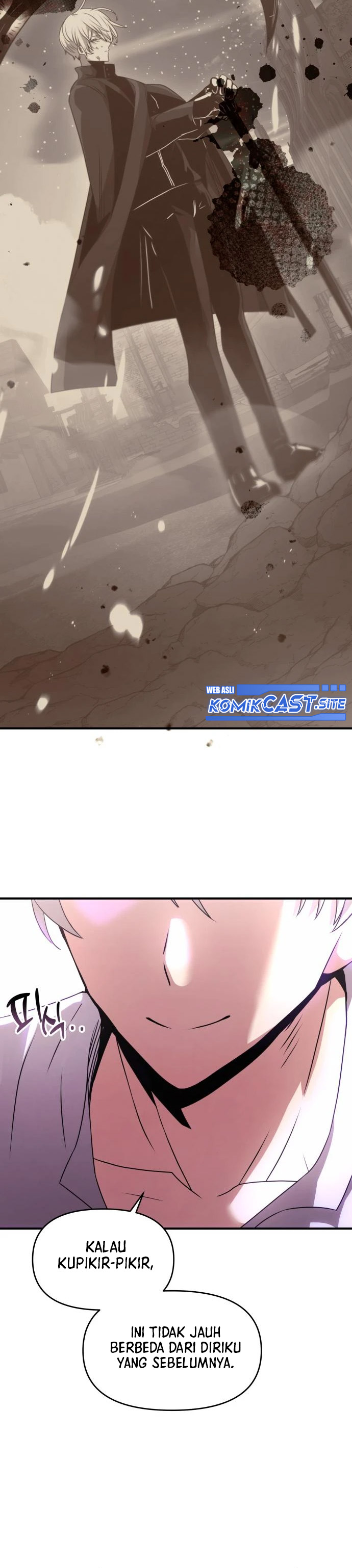 Terminally-Ill Genius Dark Knight Chapter 02 Fix Gambar 12