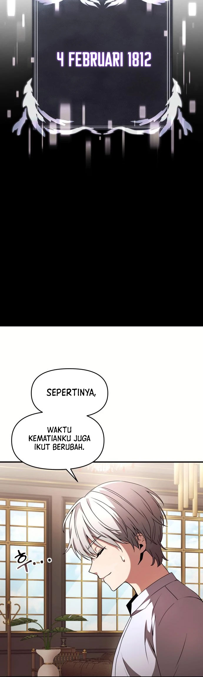 Terminally-Ill Genius Dark Knight Chapter 02 Fix Gambar 16