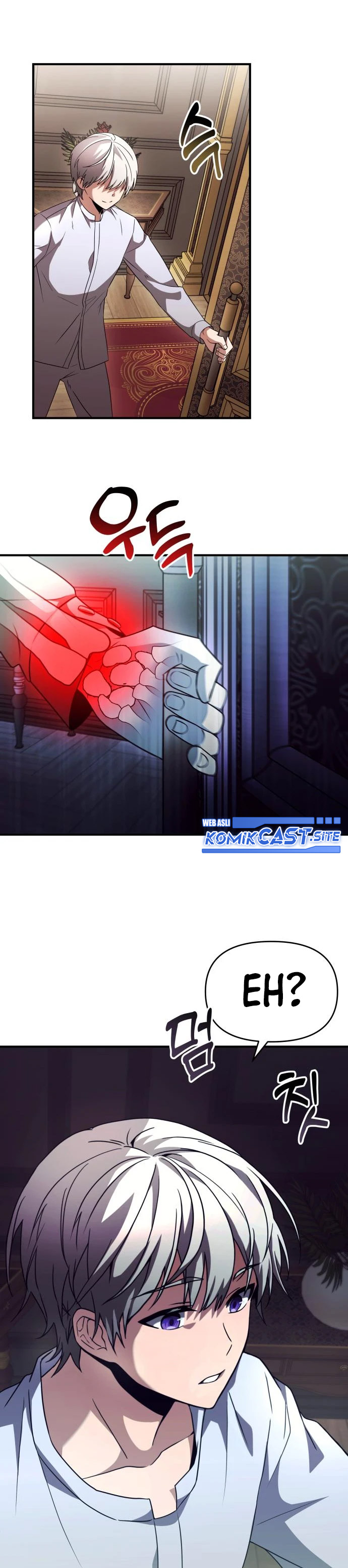 Terminally-Ill Genius Dark Knight Chapter 02 Fix Gambar 18