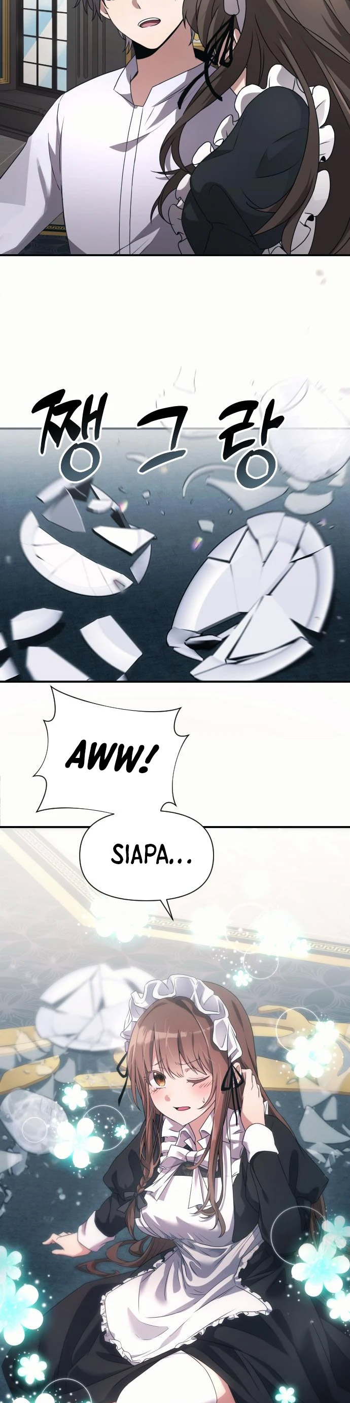 Terminally-Ill Genius Dark Knight Chapter 02 Fix Gambar 21