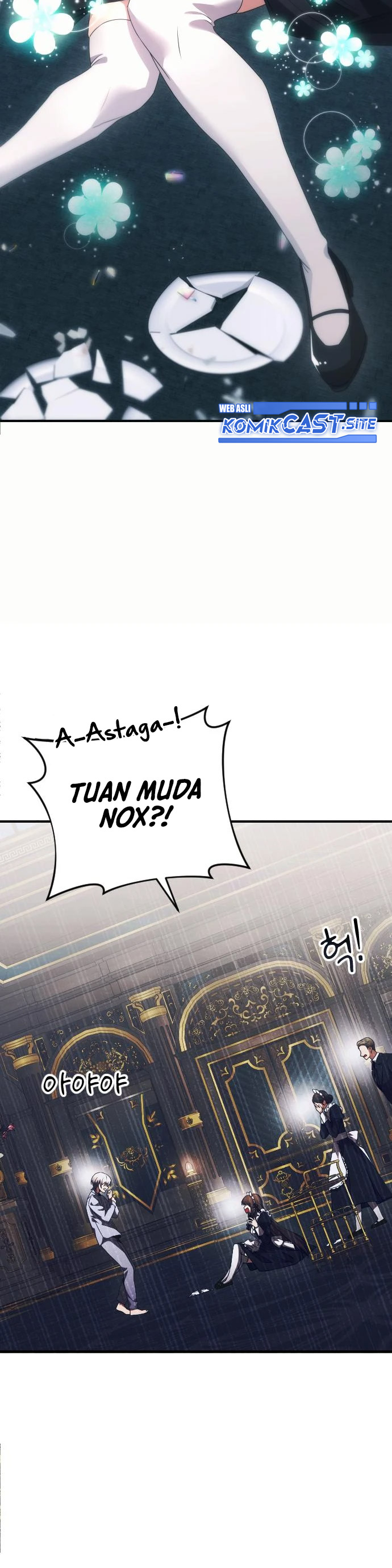 Terminally-Ill Genius Dark Knight Chapter 02 Fix Gambar 22