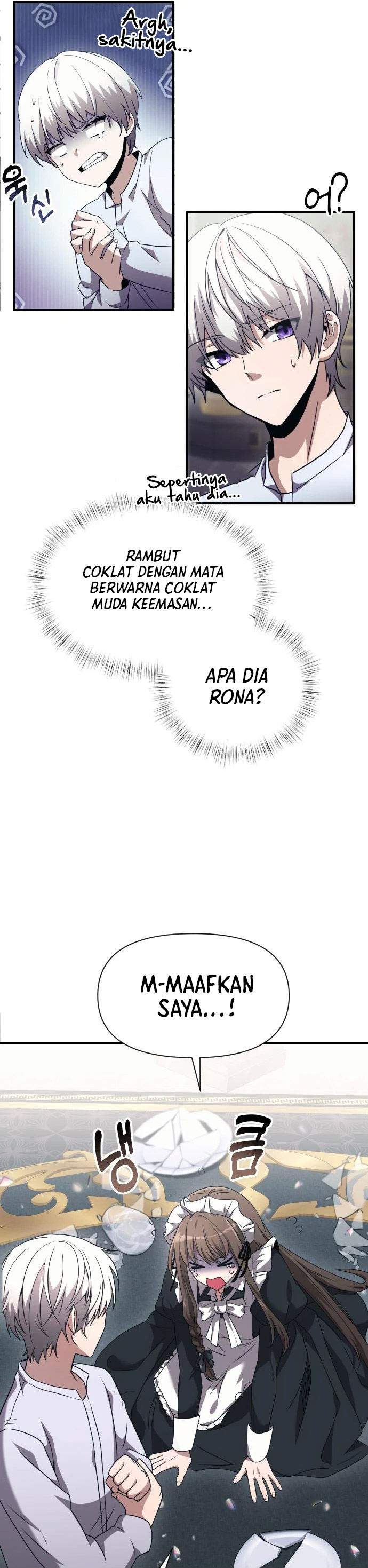 Terminally-Ill Genius Dark Knight Chapter 02 Fix Gambar 23