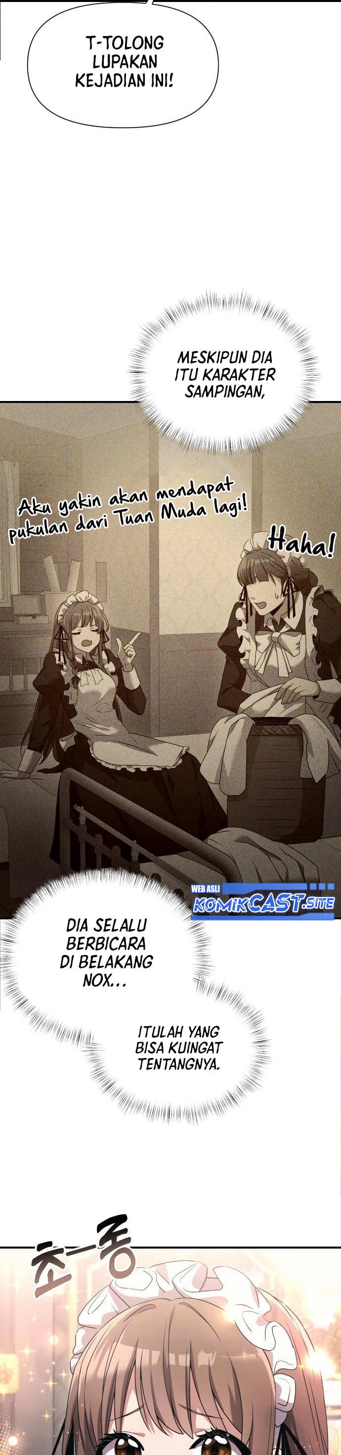 Terminally-Ill Genius Dark Knight Chapter 02 Fix Gambar 24