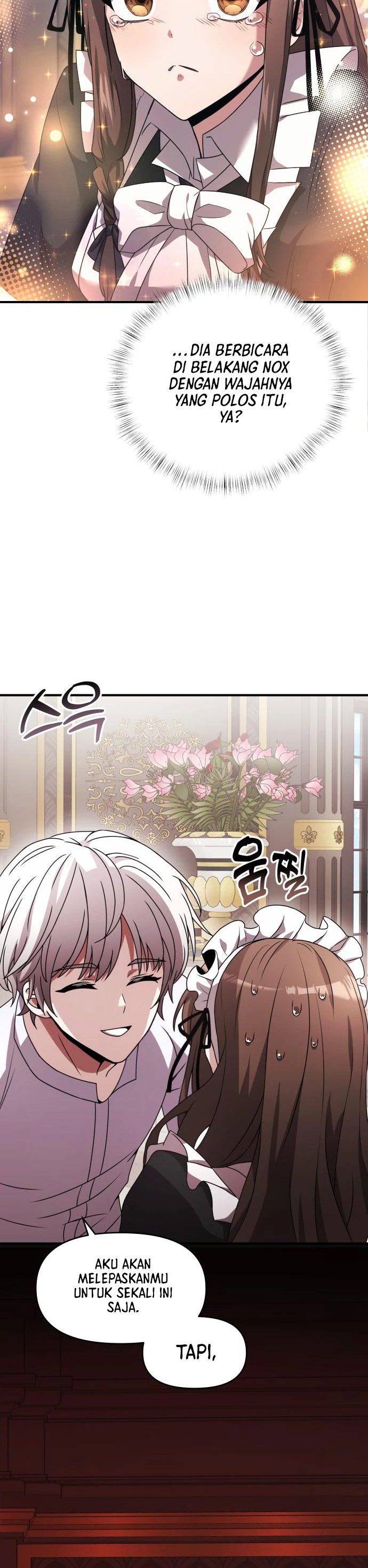 Terminally-Ill Genius Dark Knight Chapter 02 Fix Gambar 25