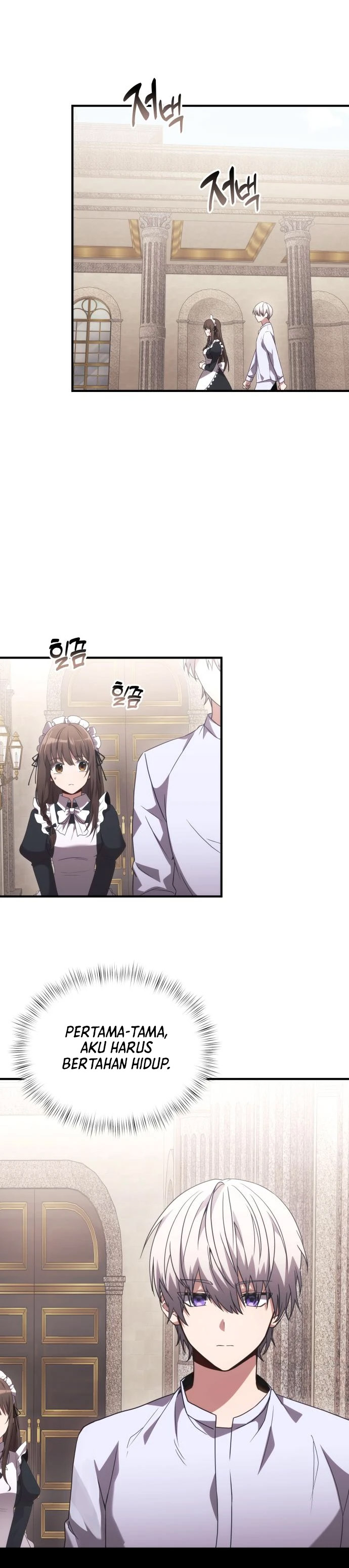 Terminally-Ill Genius Dark Knight Chapter 02 Fix Gambar 31