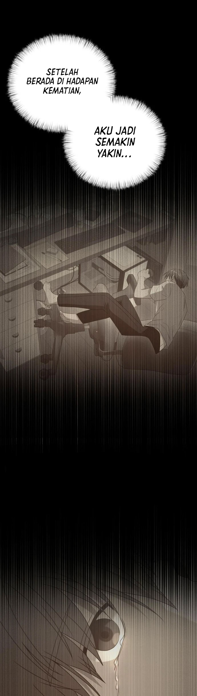 Terminally-Ill Genius Dark Knight Chapter 02 Fix Gambar 32