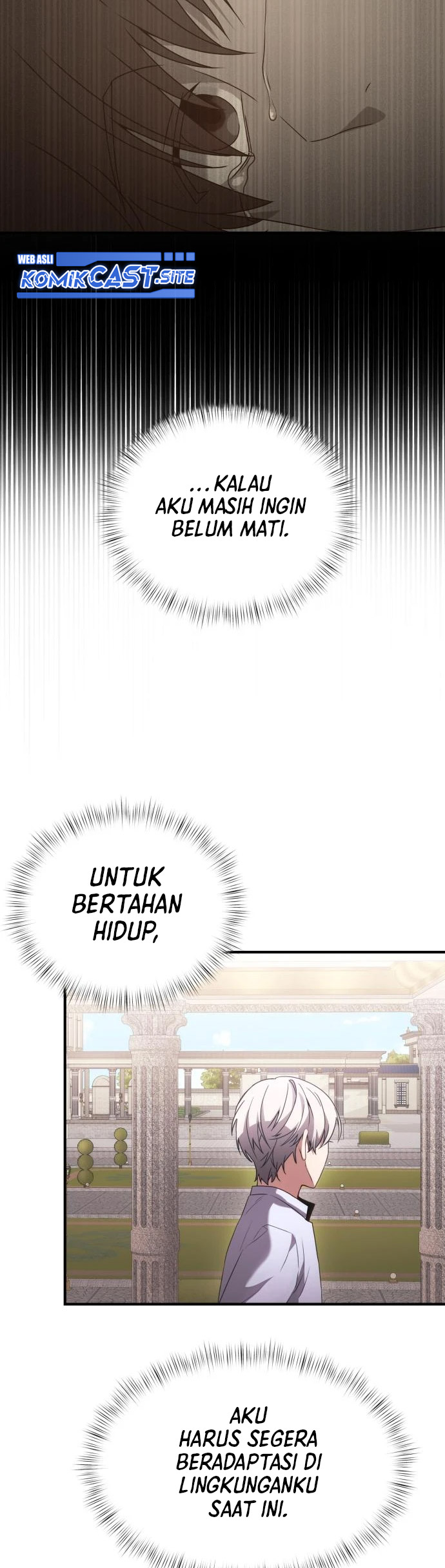 Terminally-Ill Genius Dark Knight Chapter 02 Fix Gambar 33