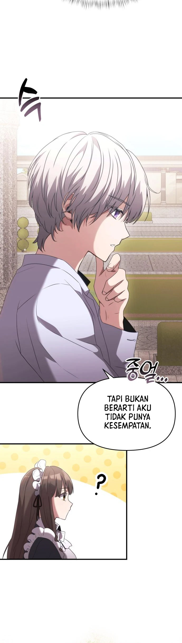 Terminally-Ill Genius Dark Knight Chapter 02 Fix Gambar 34