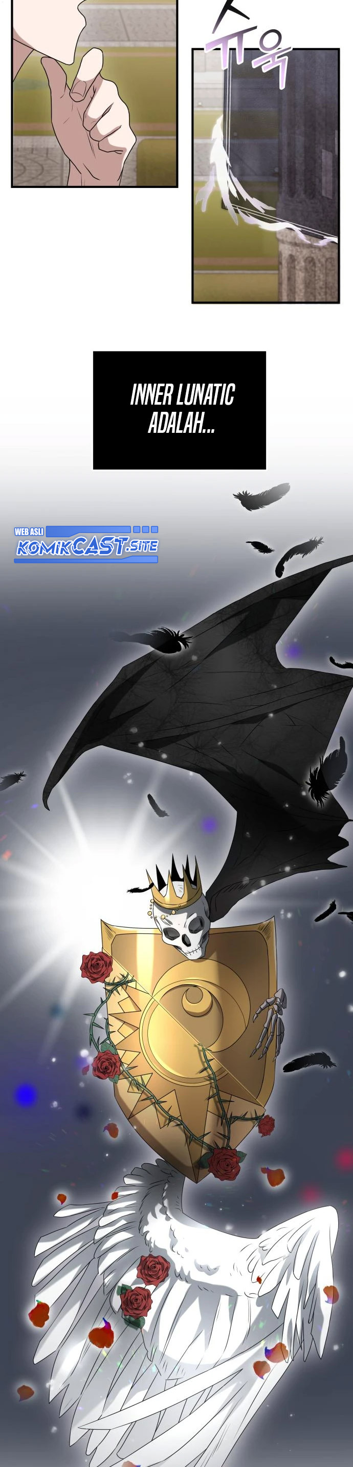 Terminally-Ill Genius Dark Knight Chapter 02 Fix Gambar 36