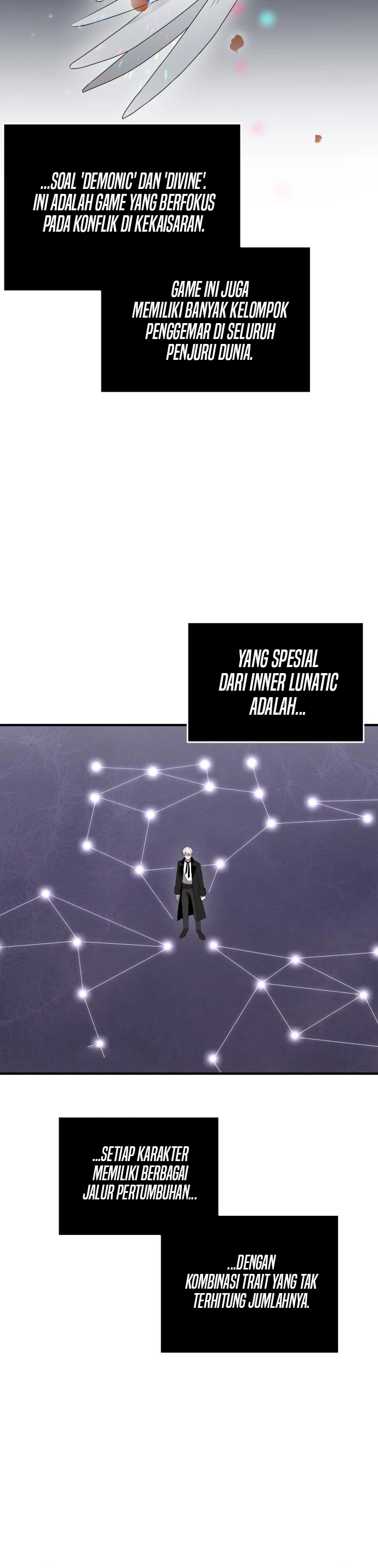 Terminally-Ill Genius Dark Knight Chapter 02 Fix Gambar 37