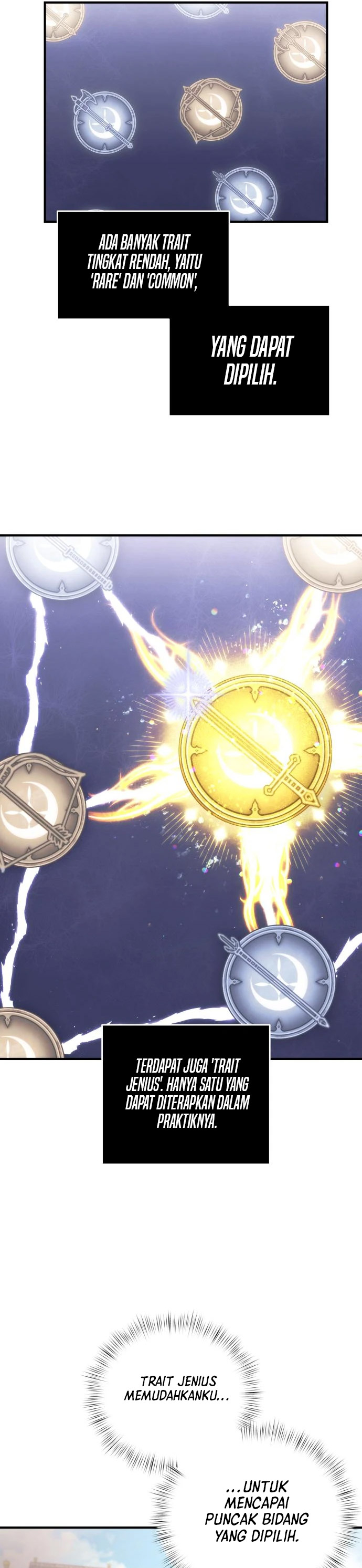 Terminally-Ill Genius Dark Knight Chapter 02 Fix Gambar 38