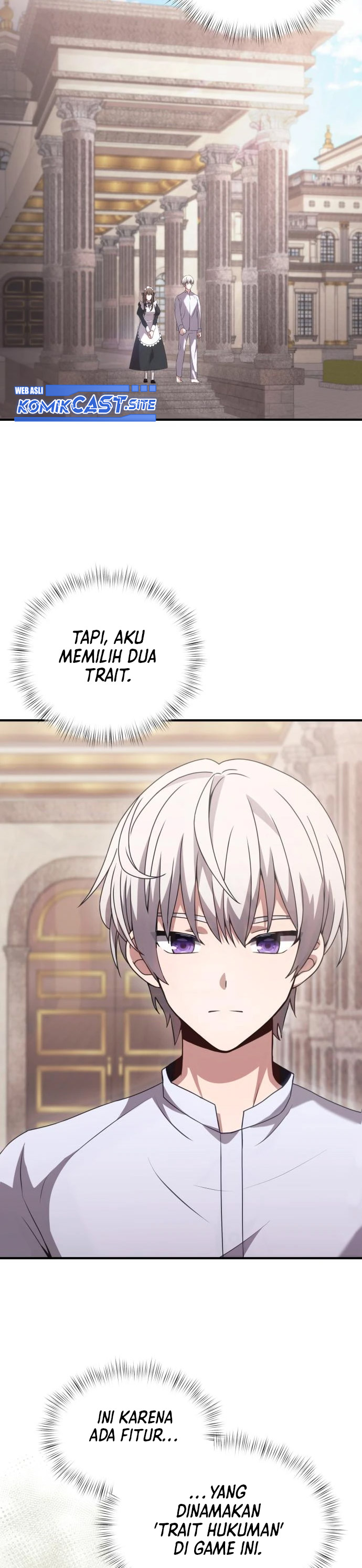 Terminally-Ill Genius Dark Knight Chapter 02 Fix Gambar 39