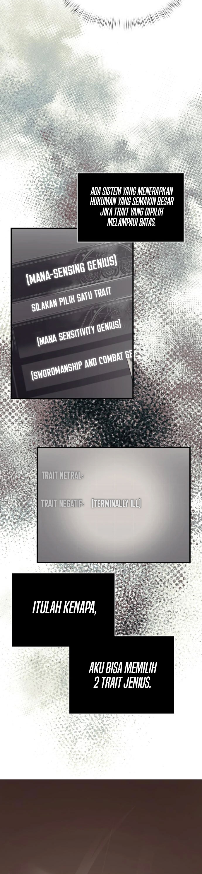 Terminally-Ill Genius Dark Knight Chapter 02 Fix Gambar 40