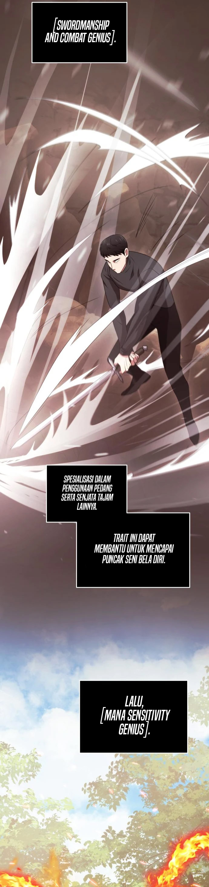 Terminally-Ill Genius Dark Knight Chapter 02 Fix Gambar 41