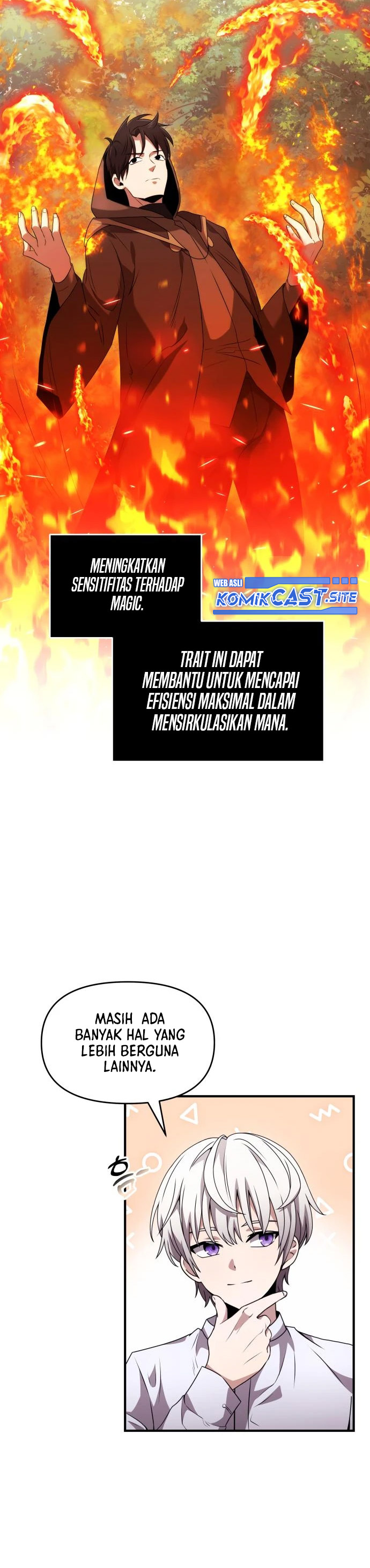 Terminally-Ill Genius Dark Knight Chapter 02 Fix Gambar 42
