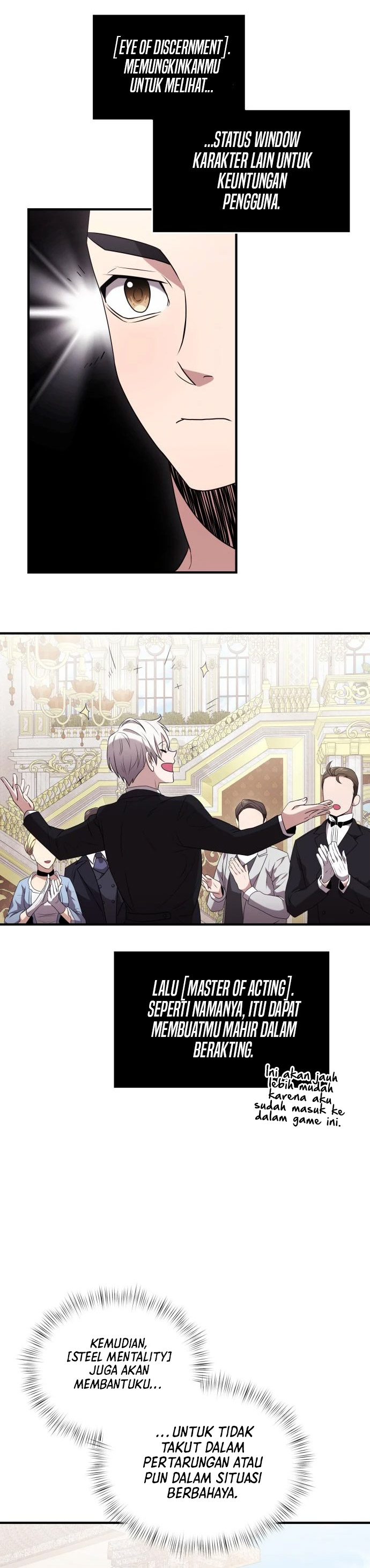 Terminally-Ill Genius Dark Knight Chapter 02 Fix Gambar 43